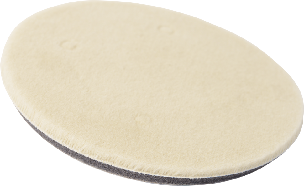 Turtle Wax Polerrondell Lammull 9x130mm