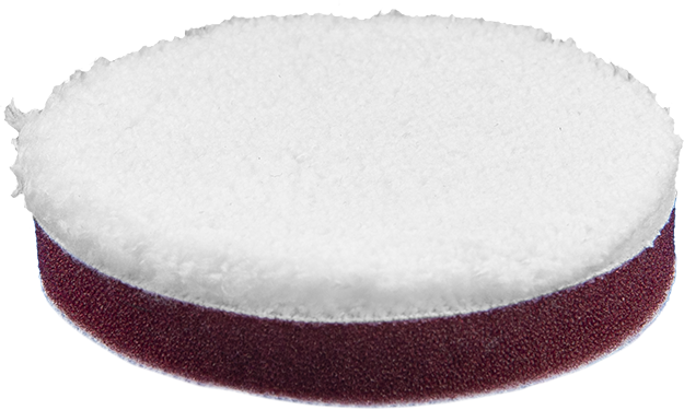 Turtle Wax Microfiberrondell 9x77mm