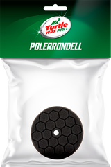 Turtle Wax Polerrondell Svart 95/75x25 HEX/CONE