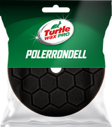 Turtle Wax Polerrondell Svart 170/150x25 HEX/CONE
