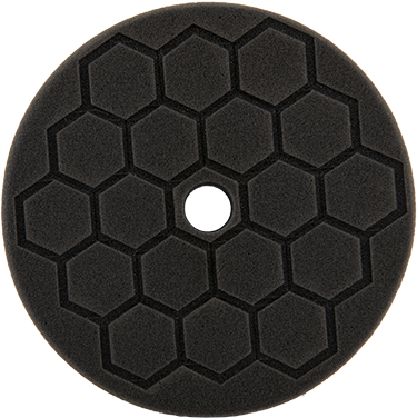 Turtle Wax Polerrondell Svart 170/150x25 HEX/CONE