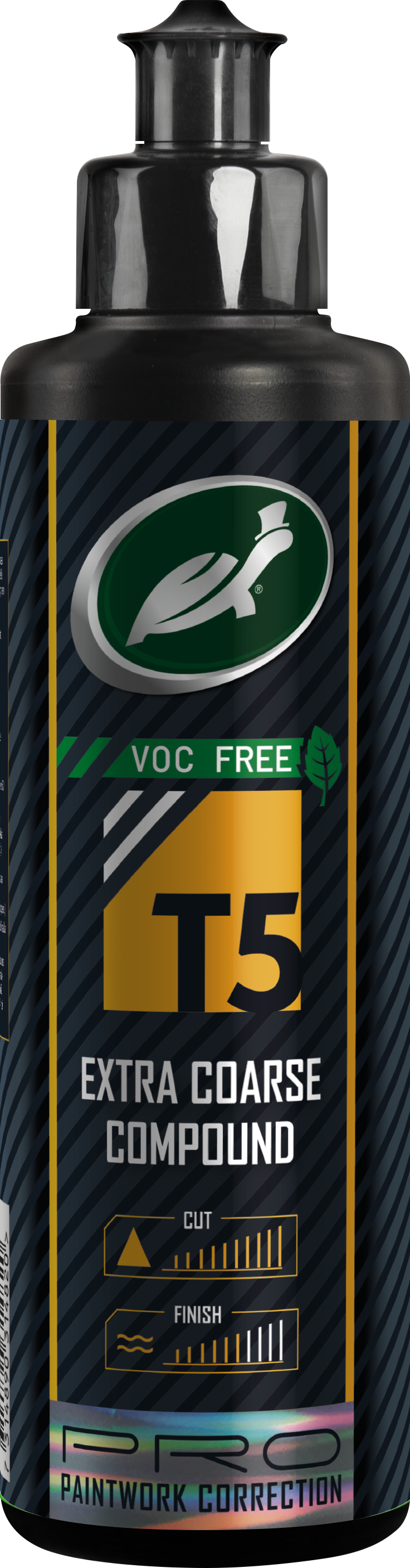 Turtle Wax Pro T5 Xtra Grovt Polérm. 250ml VOC FRI