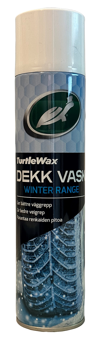 Turtle Wax Däckvask 400ml