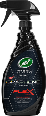 Turtle Wax HS PRO Graphene Flex Wax 680 ml