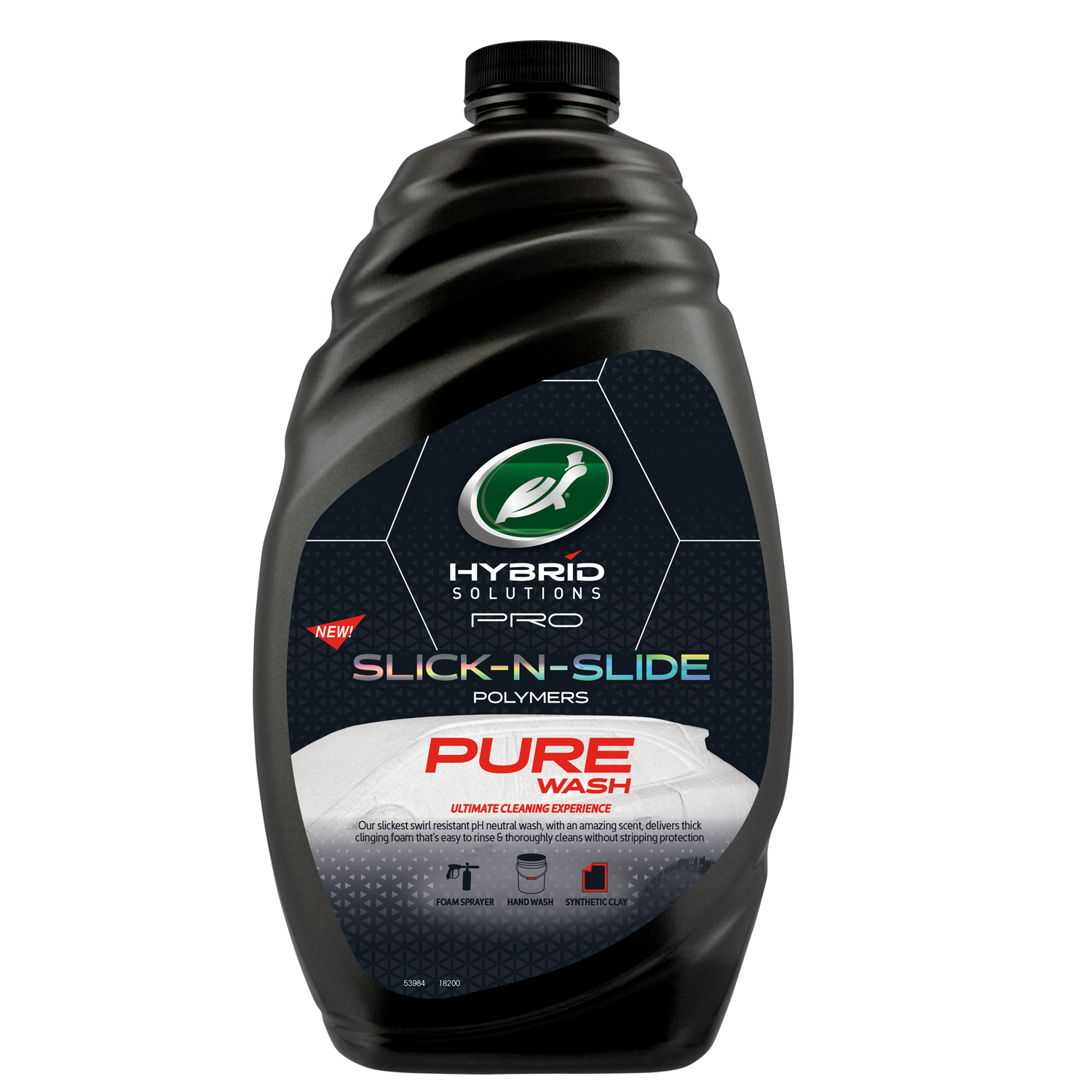 Turtle Wax HS PRO Pure Wash 1,42 L