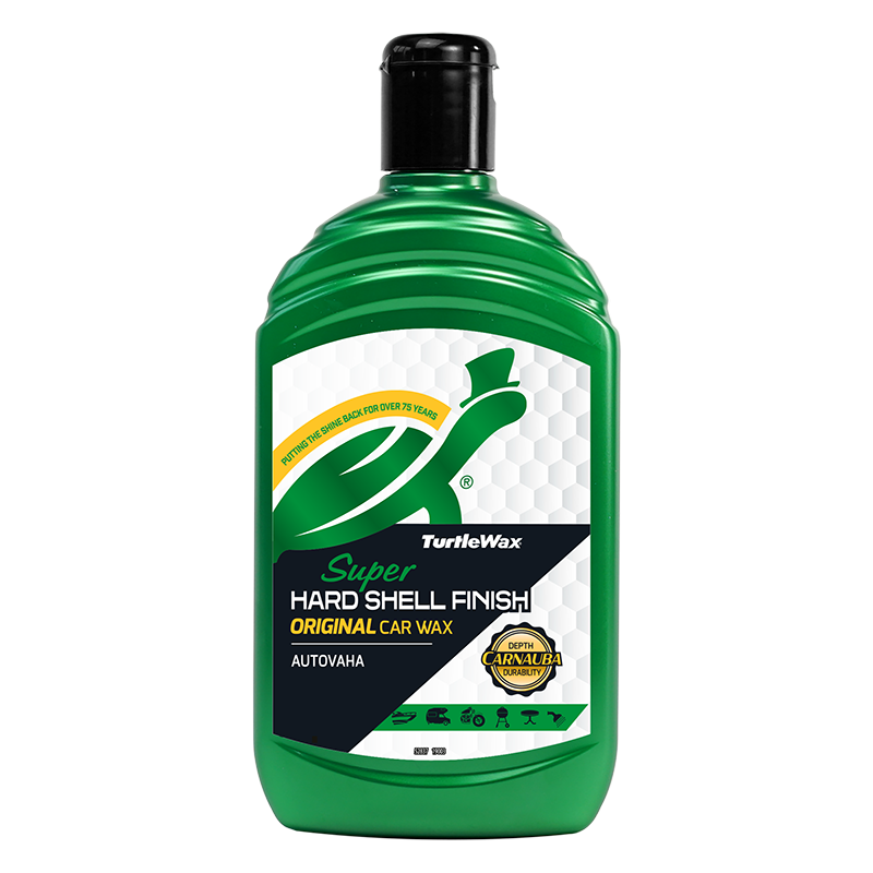 Turtle Wax Original Car Wax 500ml