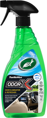 Turtle Wax Odor-X Luktätare 500ml