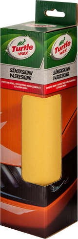 Turtle Wax Sämskskinn Syntetiskt 50x65cm