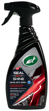 Turtle Wax Seal & Shine Carnauba Spray Wax 500 ml