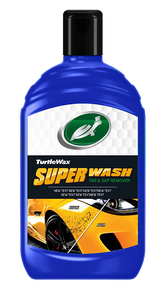 Turtle Wax Super Wash Supertvätt 500ml