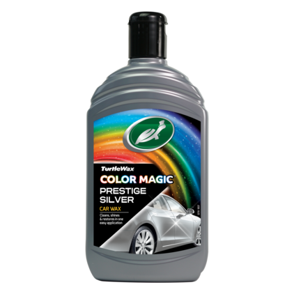 Turtle Wax Color Magic Silver 500ml