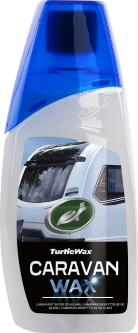 Turtle Wax Caravan Wax (Sealer) 500ml