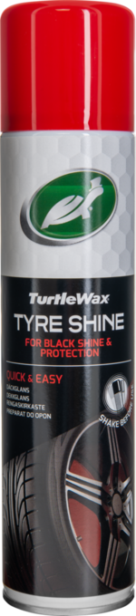 Turtle Wax Tyre Shine 300ml