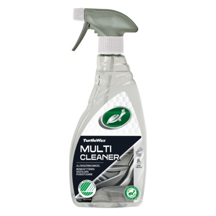 Turtle Wax Interior/Multi Cleaner Svanen 500 ml