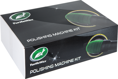 Turtle Wax Maskin & Polérkit 2024