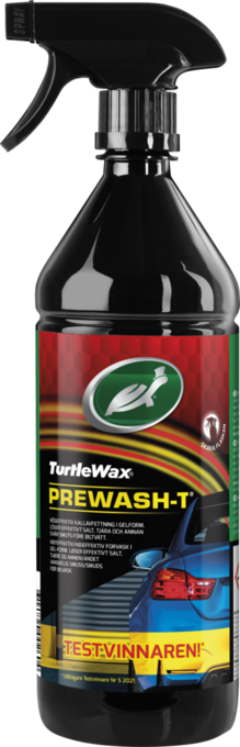 Turtle Wax Prewash-T 1L