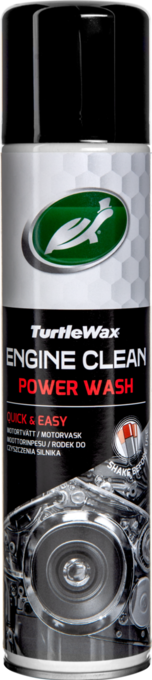Turtle Wax Engine Clean 400ml