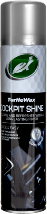 Turtle Wax Cockpit Shine Blank spray 300ml