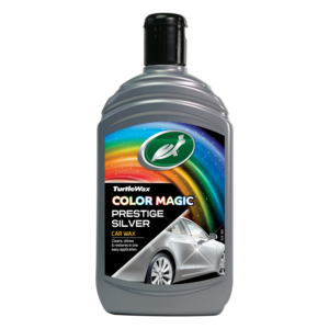 Turtle Wax Color Magic Silver 500ml