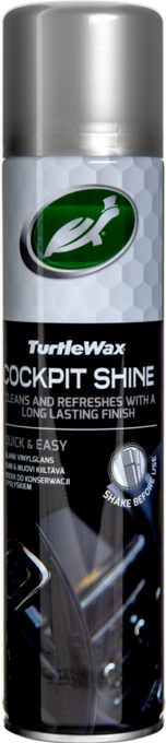 Turtle Wax Cockpit Shine Blank spray 300ml