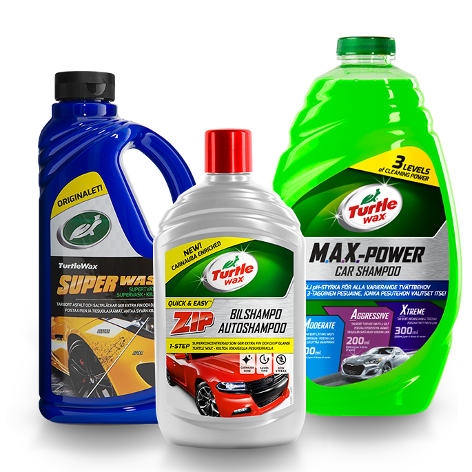 tvätta bilen tvätta bilen själv bilshampon turtle wax bilvård